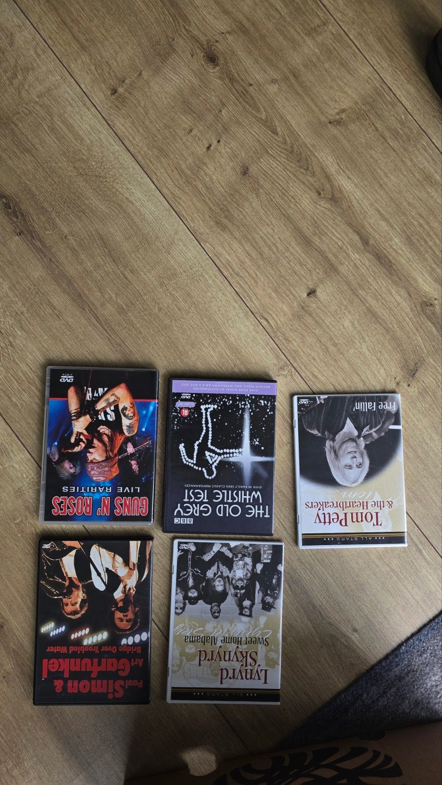 Grote collectie muziek- en film-dvd's, Gebruikt, Alle leeftijden, Ophalen of Verzenden, Concert