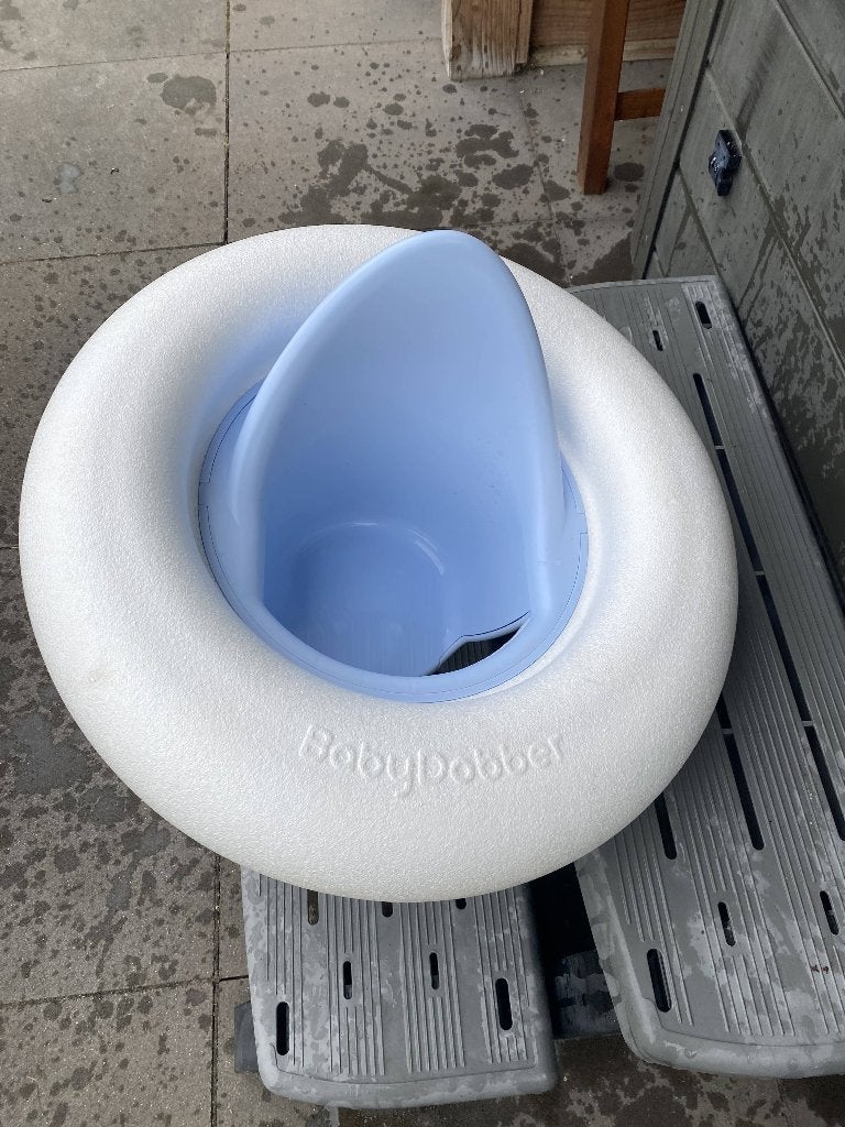 Baby zwemband, Baby Dobber, Jacuzzi , Spa, Babyfloat, Kinderen en Baby's, Ophalen, Jongetje of Meisje, One size, Zo goed als nieuw