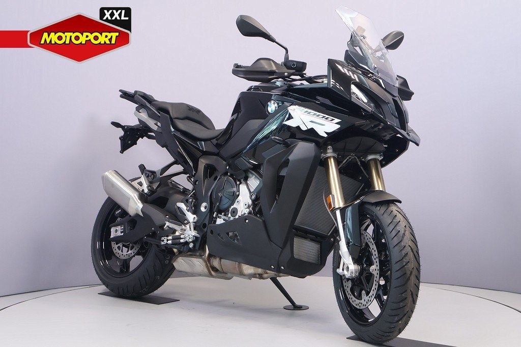 BMW S 1000 XR, Bedrijf, Toermotor