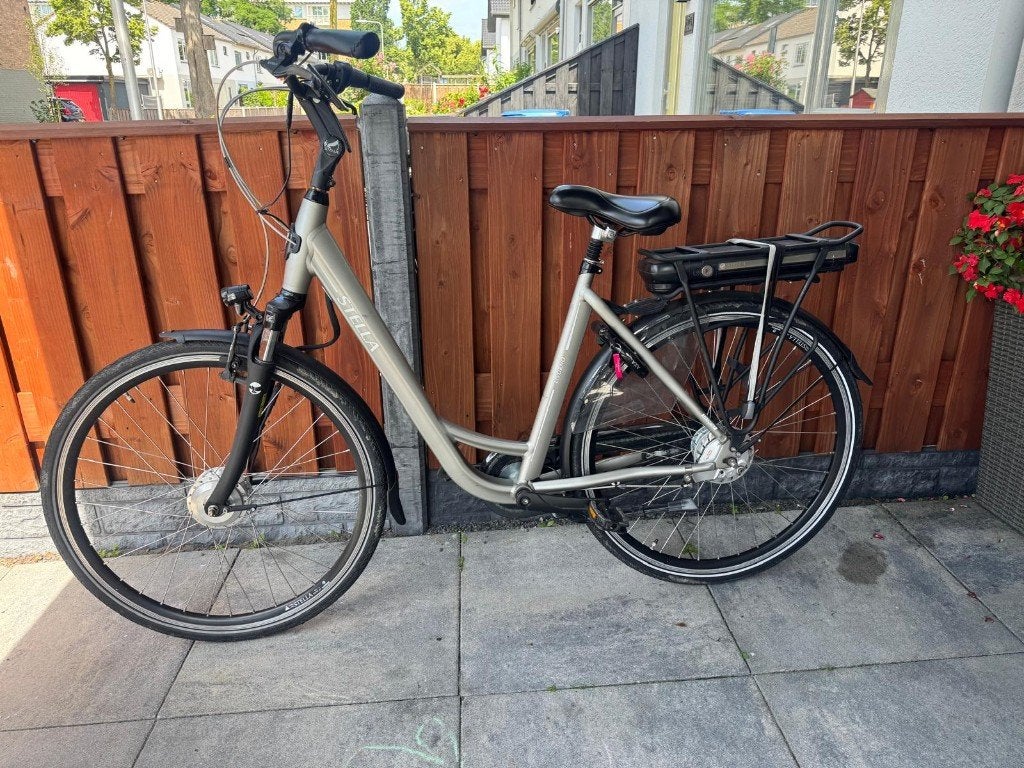 Stella livorno, Gebruikt, Stellastella@weetikniey, Stella, 50 tot 53 cm