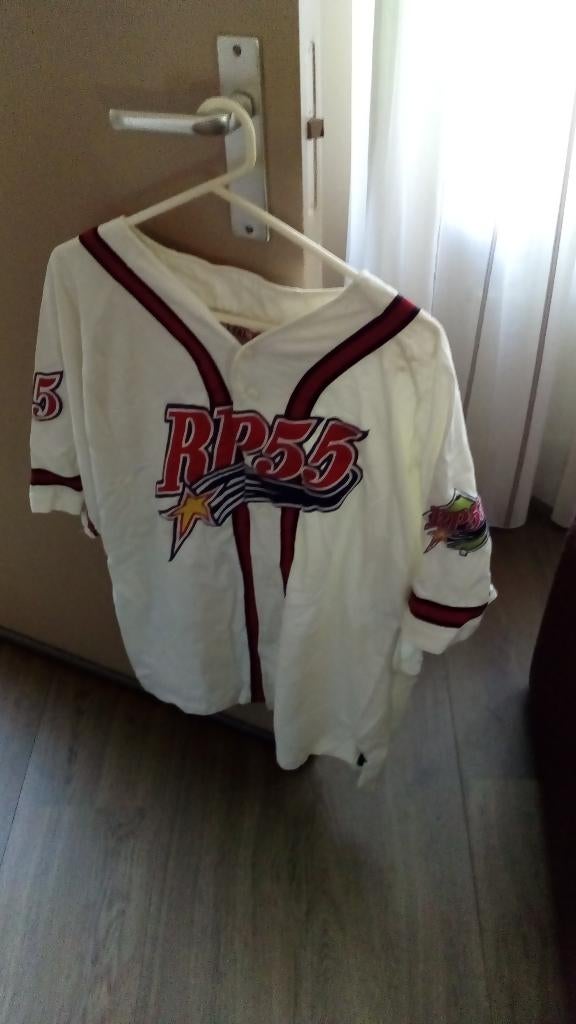 jersey / shirt rp 55, Ophalen of Verzenden, Gebruikt, Buitenlandse clubs, Shirt