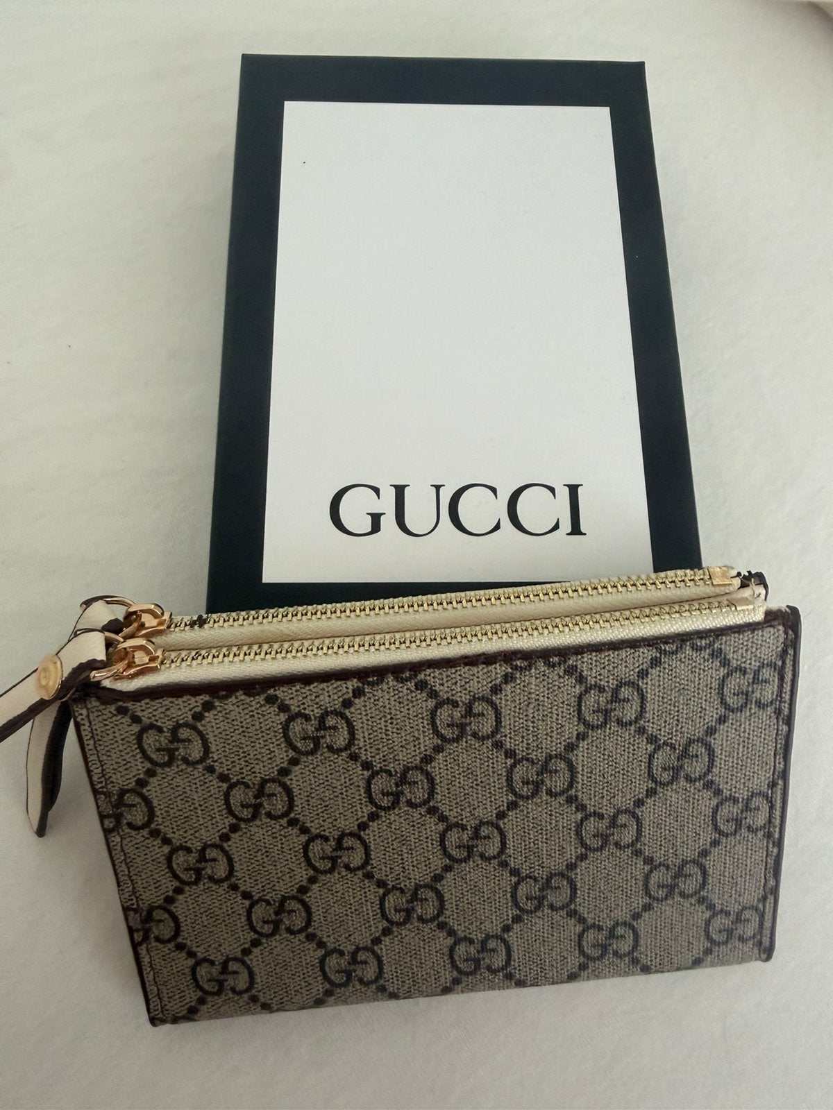 Gucci Portemonnee, Ophalen, Nieuw