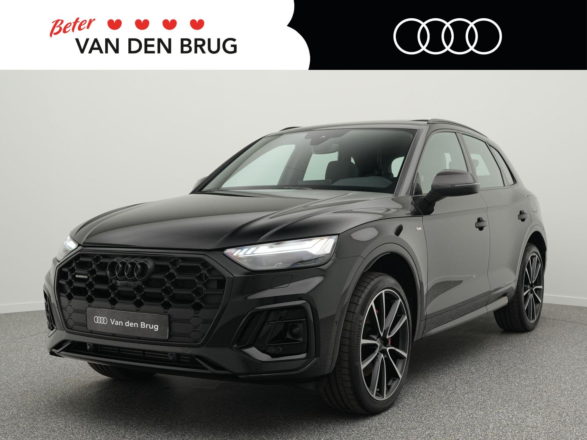 Audi Q5 50 TFSI e S edition Competition | Pano | Trekhaak |