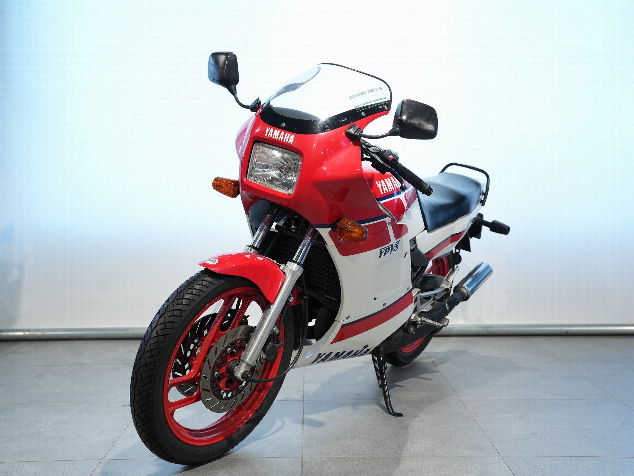 Yamaha RD 350 LC (bj 1991), Motoren, Klantenservice@yamaha-motor.nl, Yamaha Motor Europe N.V., Super Sport, Meer dan 35 kW