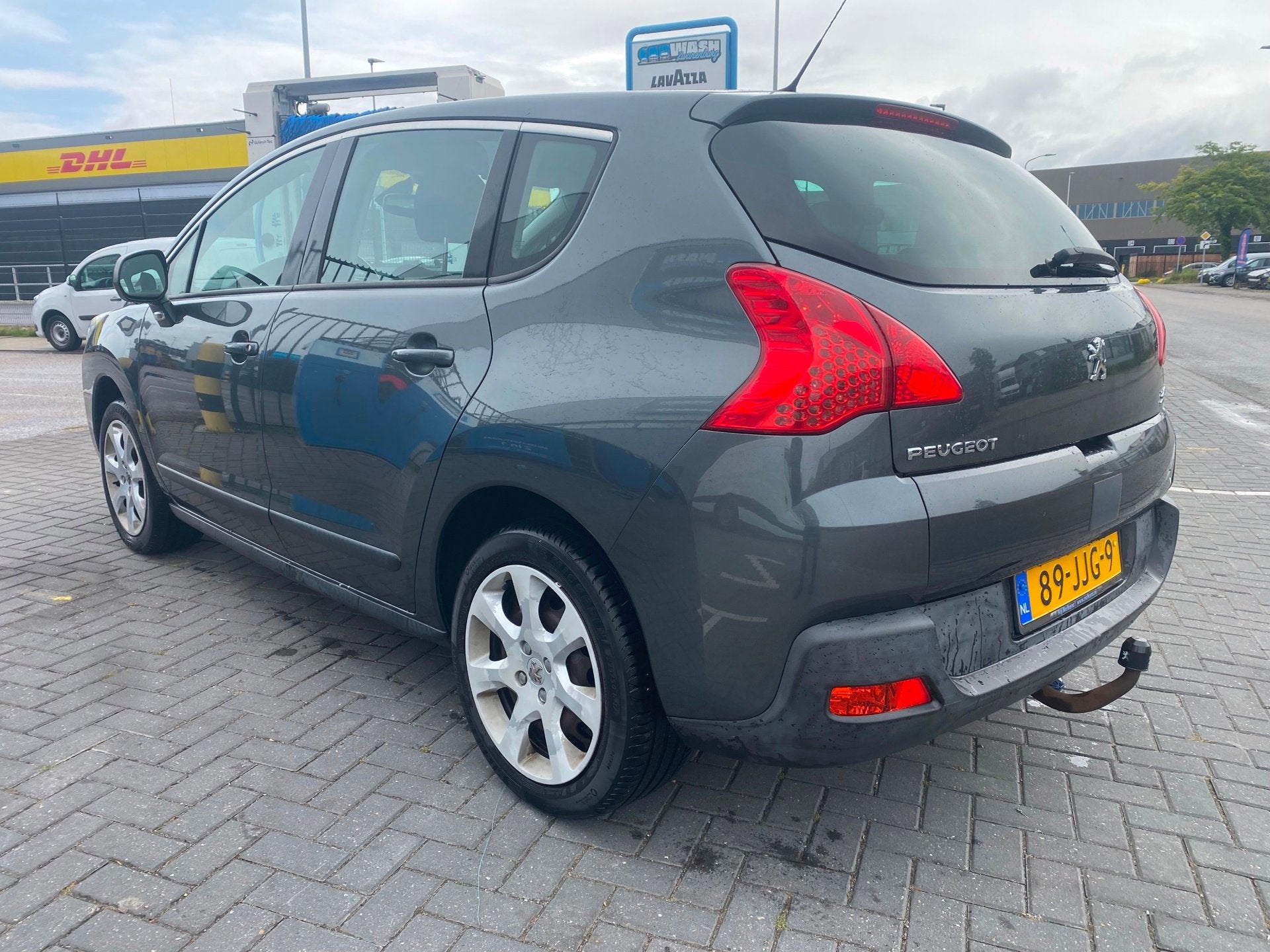 Peugeot 3008 1.6 VTi ST, Auto's, Voorwielaandrijving, Gebruikt, 4 cilinders, Handgeschakeld