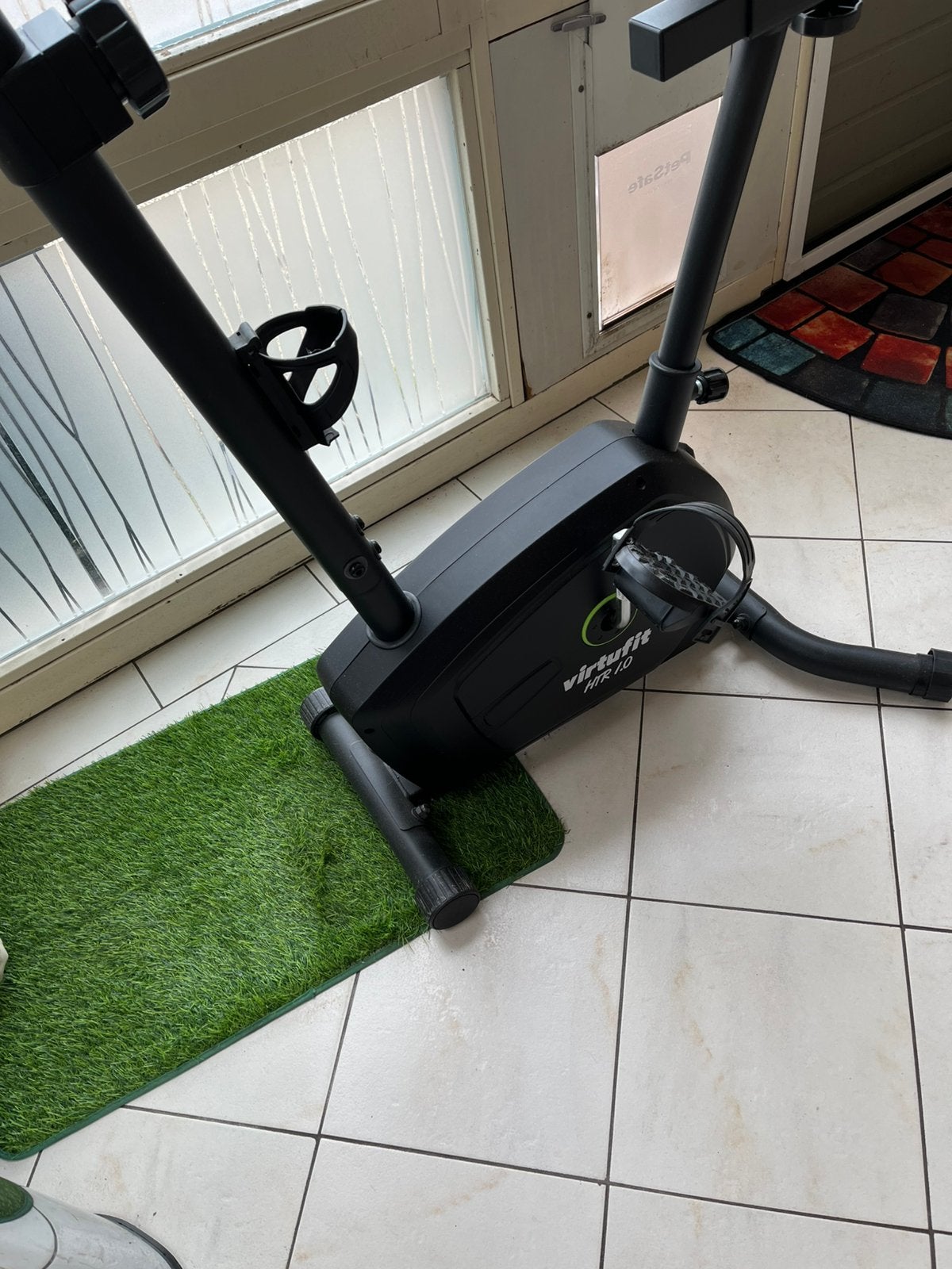 Home trainer, Ophalen, Zo goed als nieuw, Overige typen