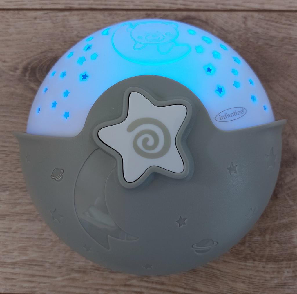 Infantino Soothing Light & Projector - Nachtlampje, Ophalen of Verzenden