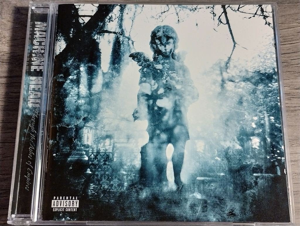 Machine Head - Through The Ashes Of Empires, Cd's en Dvd's, Cd's | Hardrock en Metal, Ophalen of Verzenden, Zo goed als nieuw