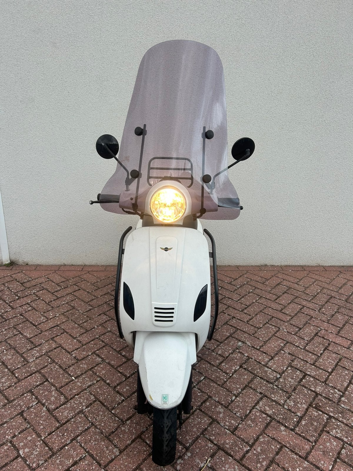 Turbho RL-50 blauw kenteken, Ophalen of Verzenden, Zo goed als nieuw