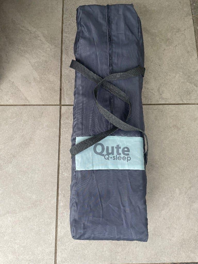 campingbedje-reisbedje, Ophalen, Zo goed als nieuw, Reisbedje