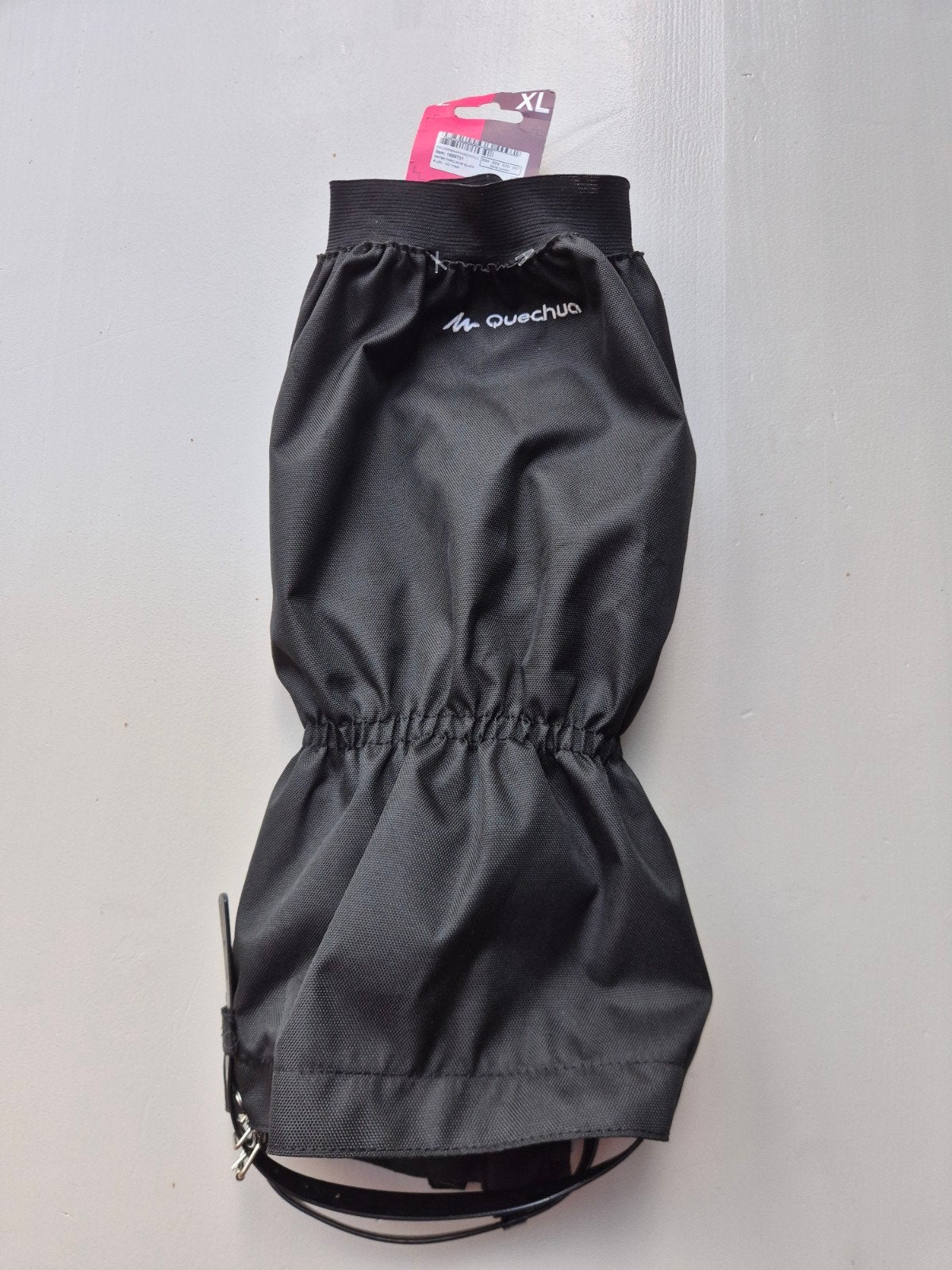Ongebruikt: Quechua Gaiters / Gamaschen - Maat L/XL, Sport en Fitness, Ophalen of Verzenden
