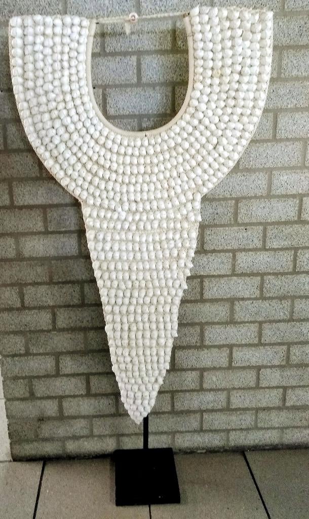 Giant Shell Necklace 2SwitchOnline, Ophalen, Zo goed als nieuw, Overige vormen, Overige materialen
