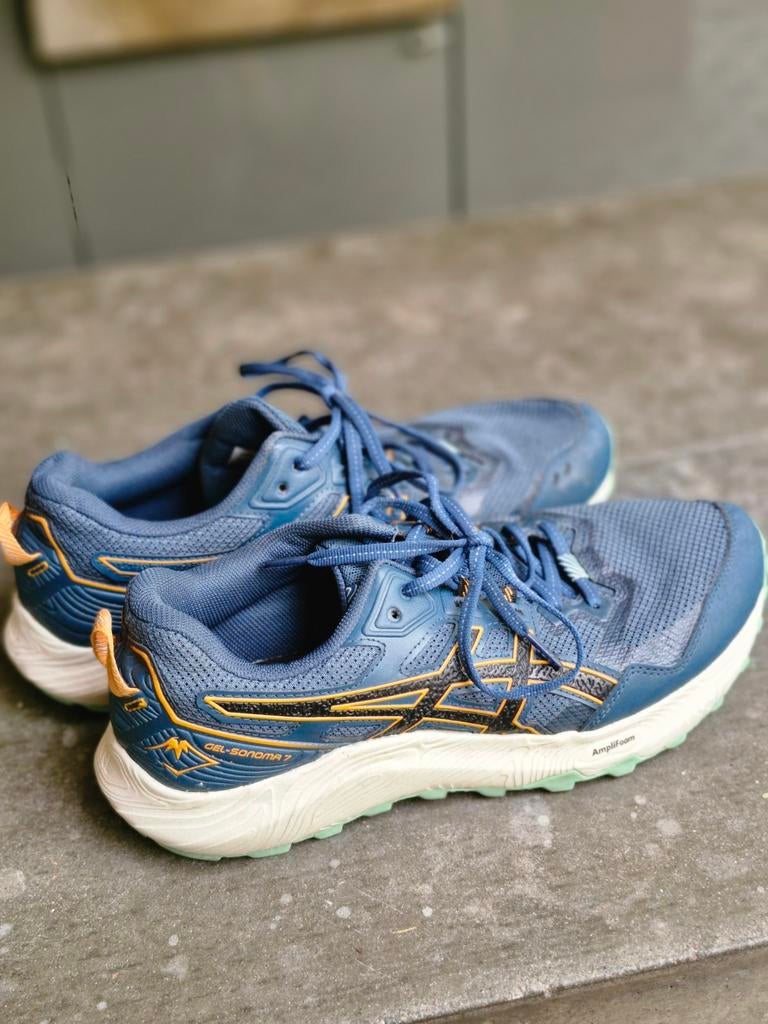 ASICS GEL-SONOMA 7 Trail Hardloopschoenen maat 42, Ophalen of Verzenden, Asics