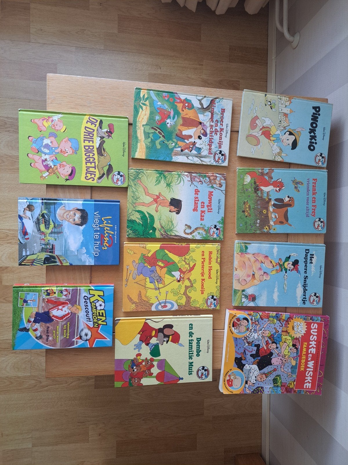 diverse kinder boeken!, Ophalen, Zo goed als nieuw