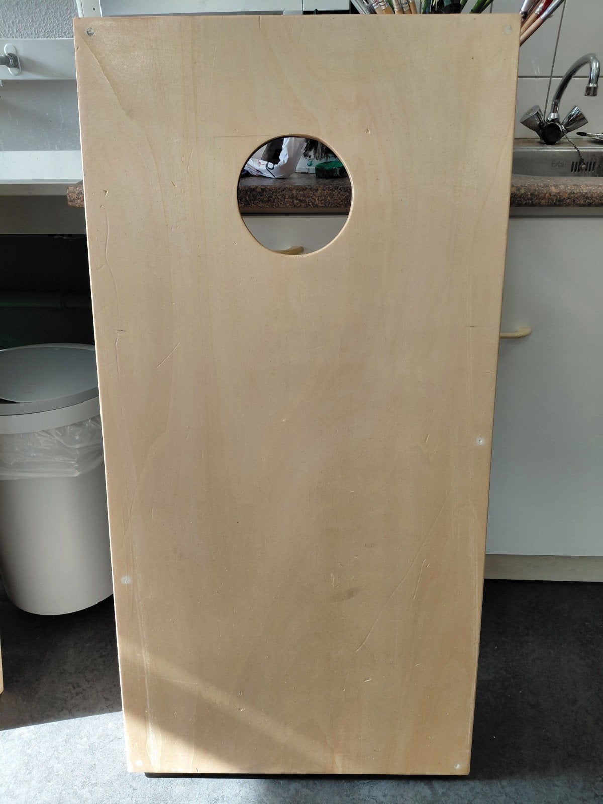 Cornhole borden (zonder zakjes) 2 voor 200, Muziek en Instrumenten, Ophalen of Verzenden, Trommel