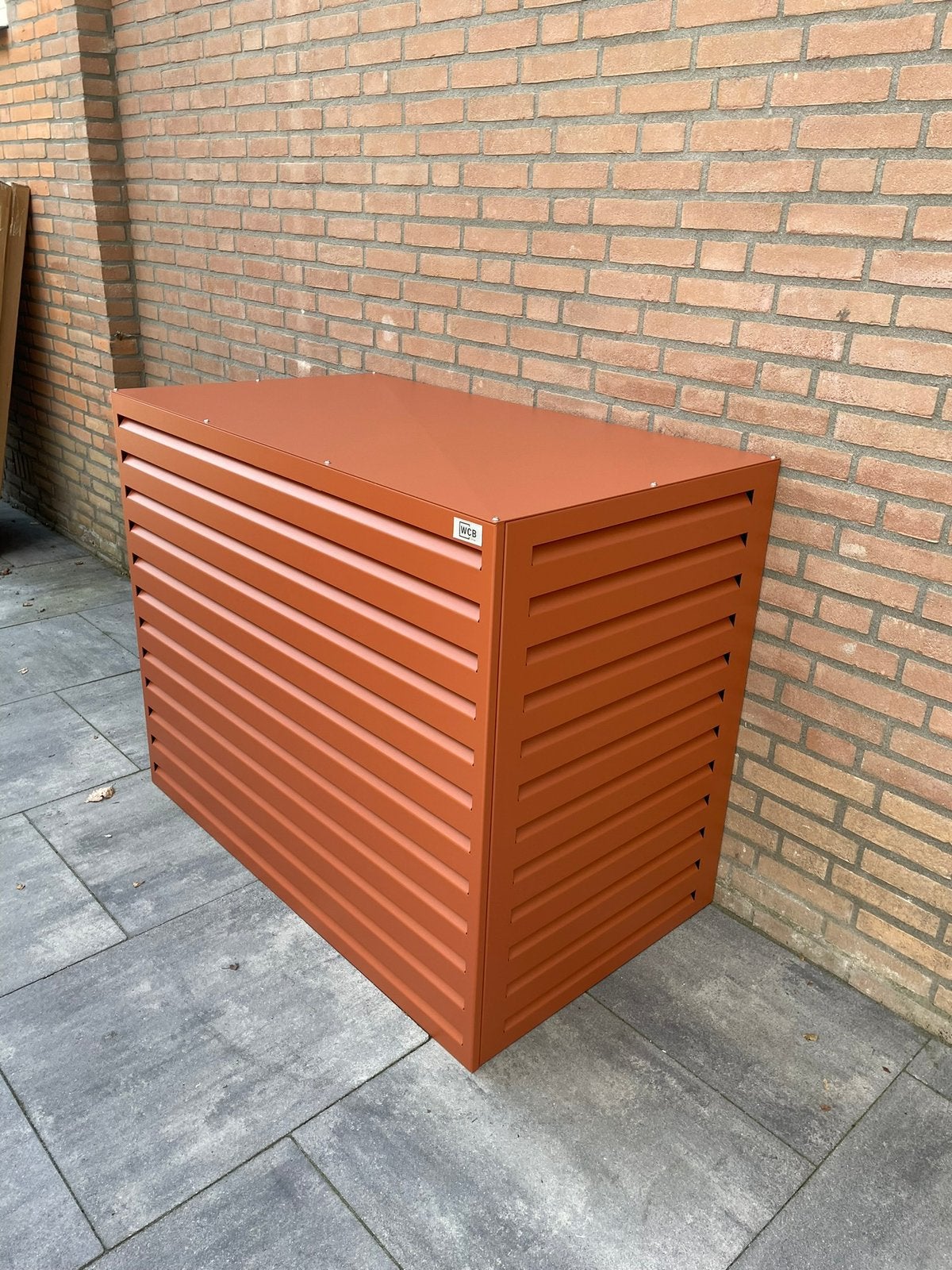 Warmtepomp omkasting cover, Witgoed en Apparatuur, Airco's, Nieuw, Wandairco, 100 m³ of groter, 3 snelheden of meer, Ophalen