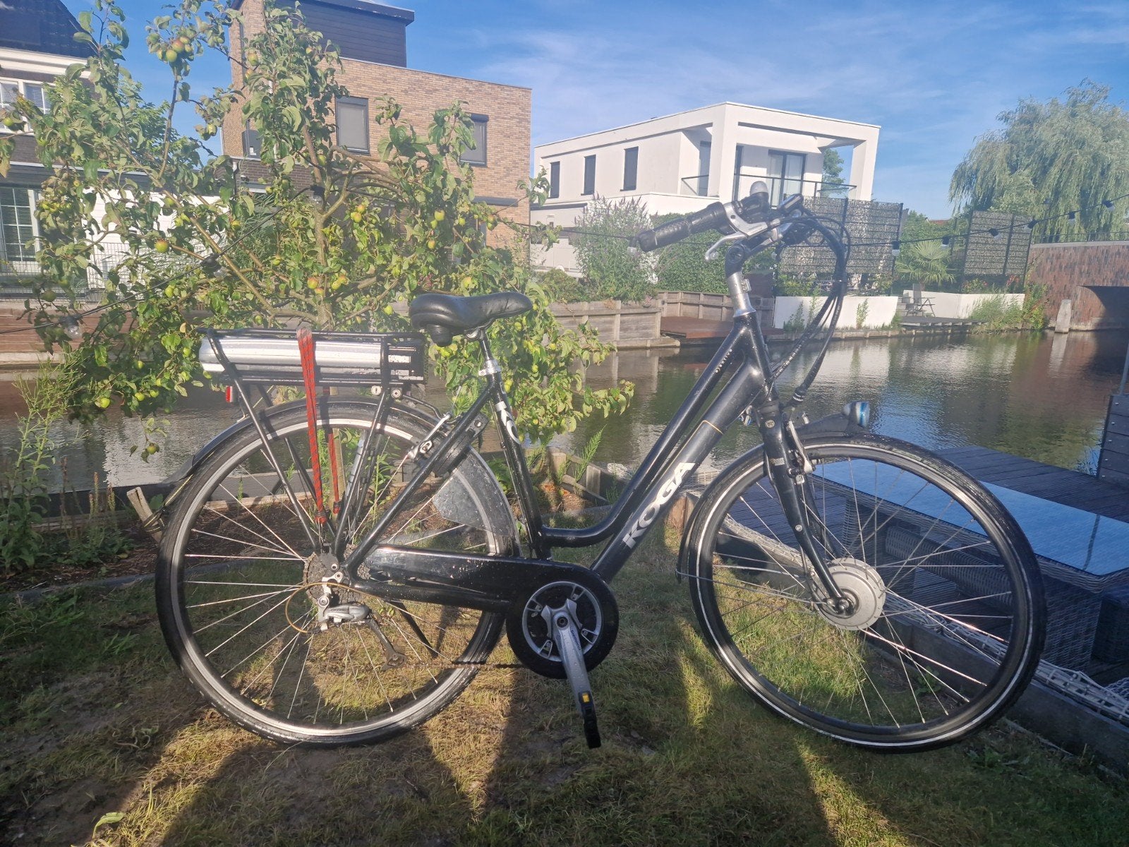 Koga miyata Ebike damesfiets., Eén persoon, Overige typen