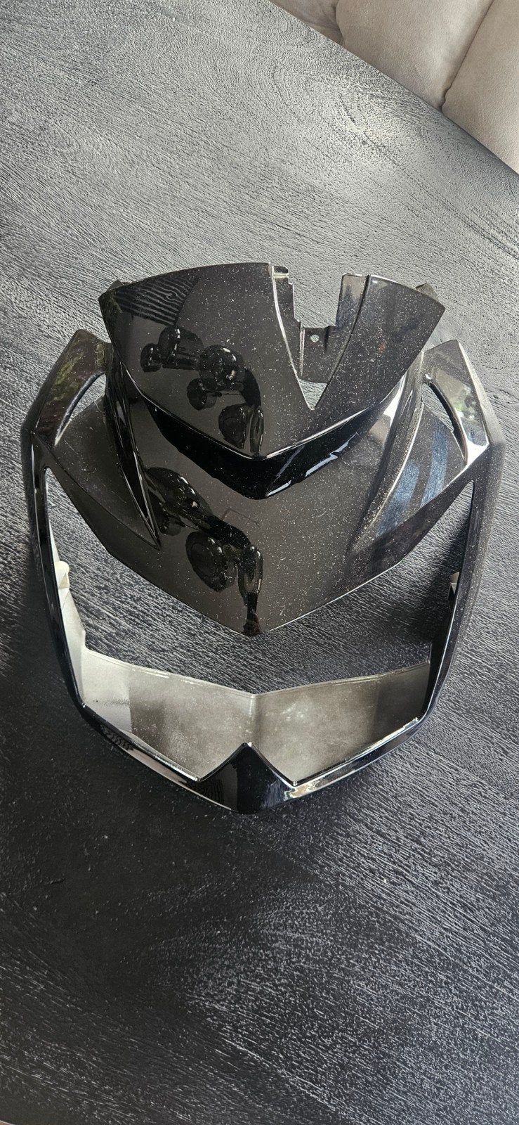 motor kap kawasaki z750, Ophalen of Verzenden, Nieuw