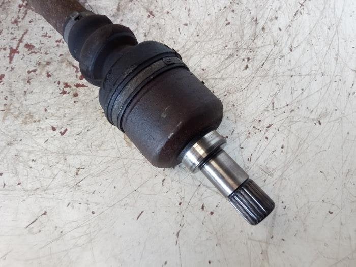 Aandrijfas links-voor van een Peugeot 307, Auto-onderdelen, Gebruikt, -, -, Ophalen of Verzenden