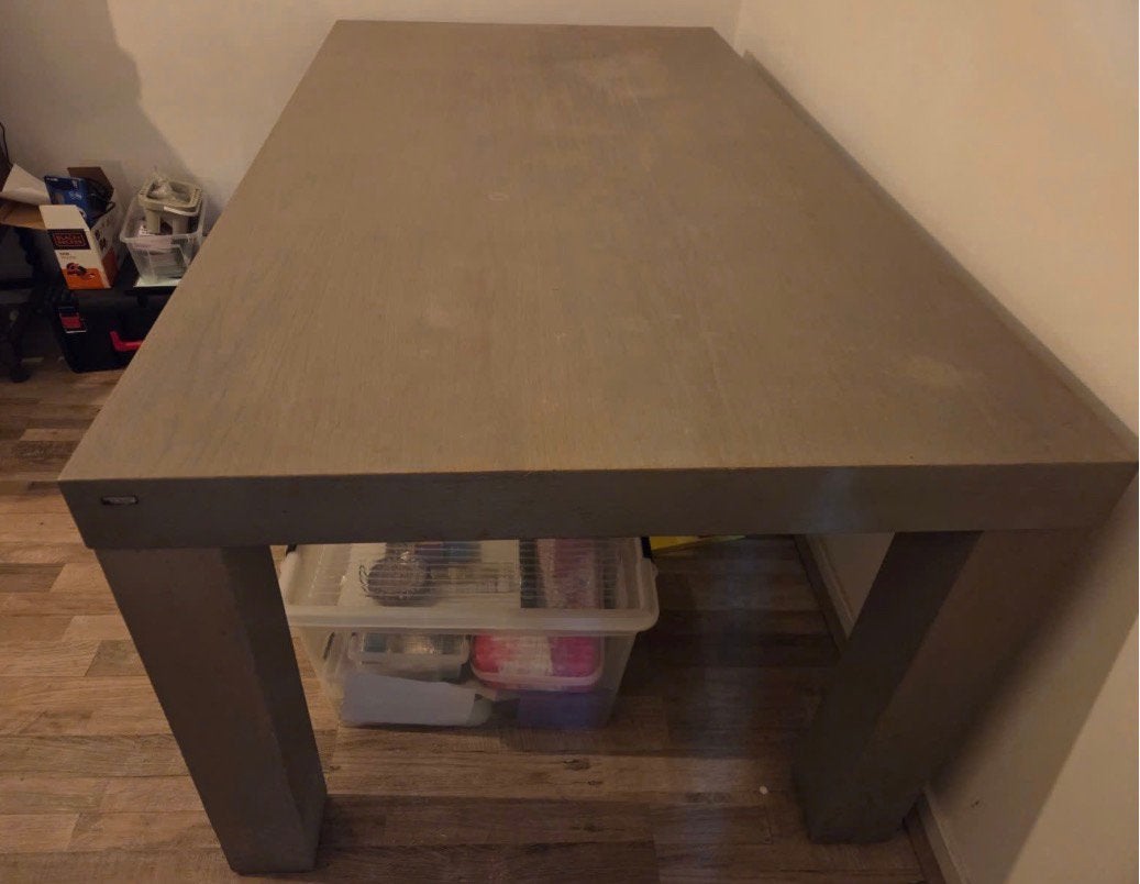 Eetkamer tafel My Home, Huis en Inrichting, Complete inboedels, Ophalen