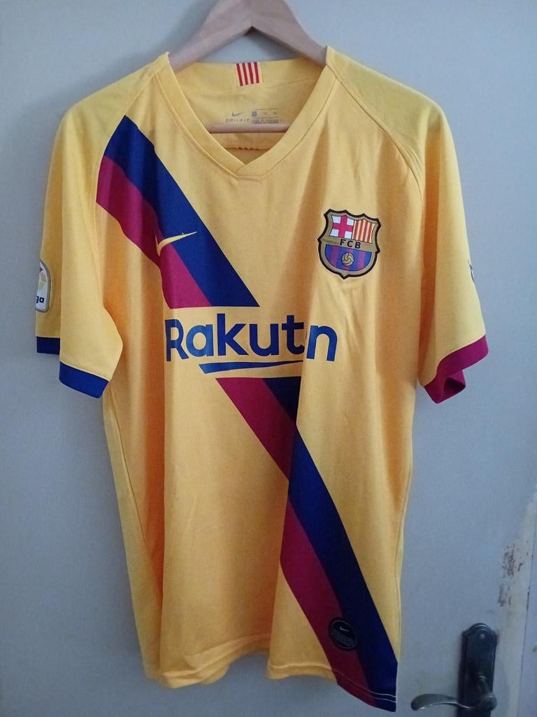 BARCELONA SHIRT, Ophalen of Verzenden, Buitenlandse clubs, Shirt