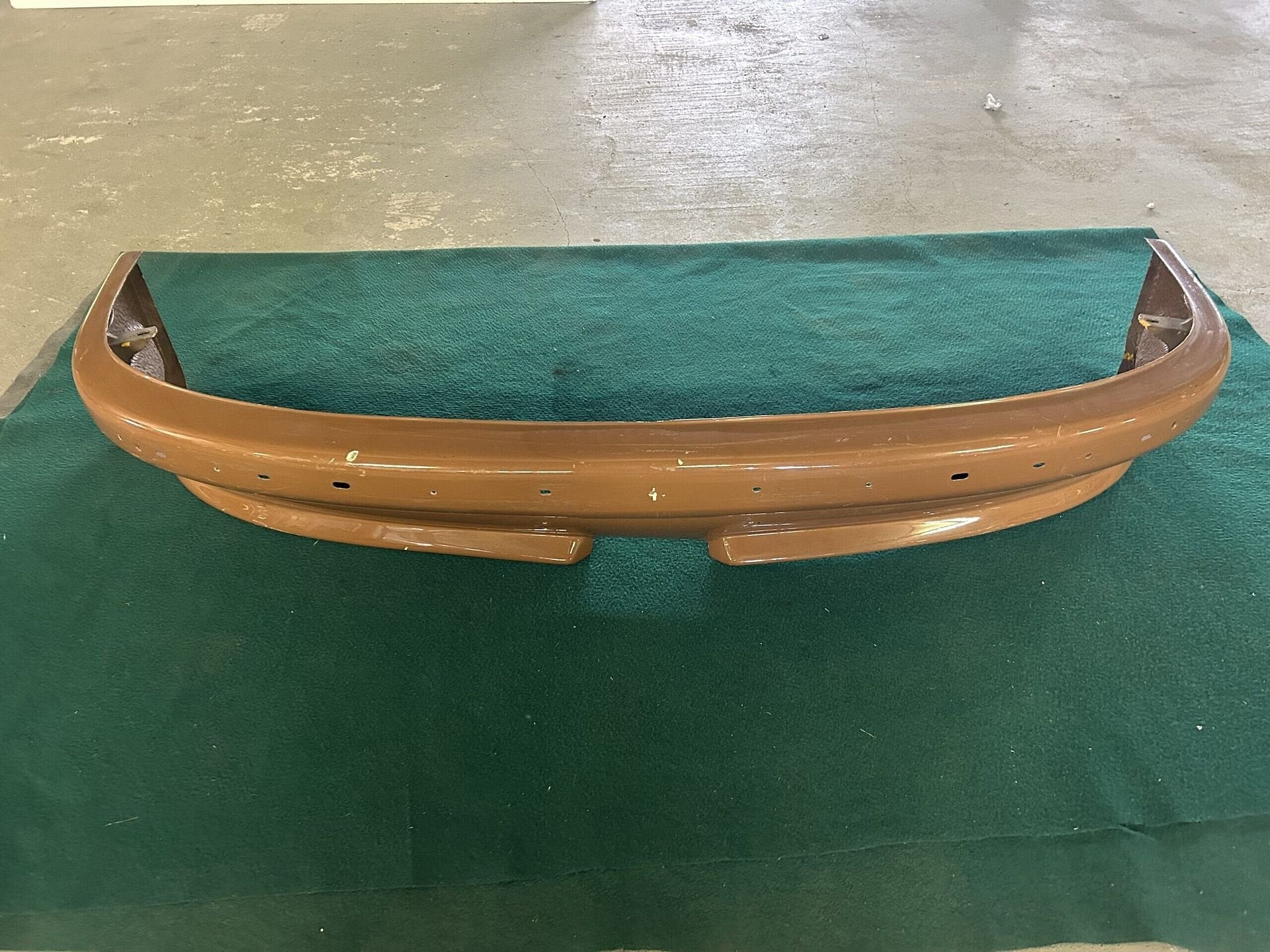 Porsche 911 / 912 S voorbumper, Gebruikt, -, Voor, -