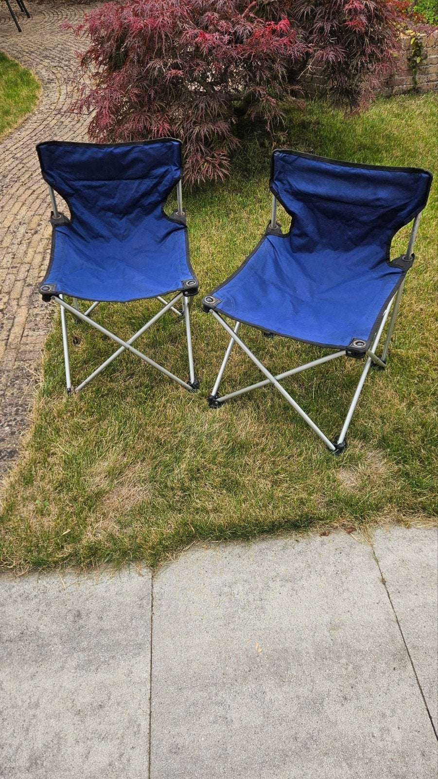 Human Nature Stoelen, 2stuks, Ophalen