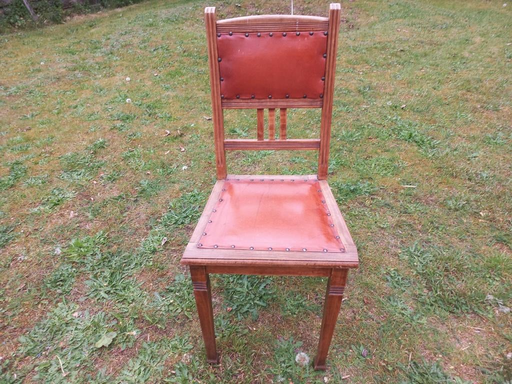 Stoel, Antiek en Kunst, Ophalen of Verzenden