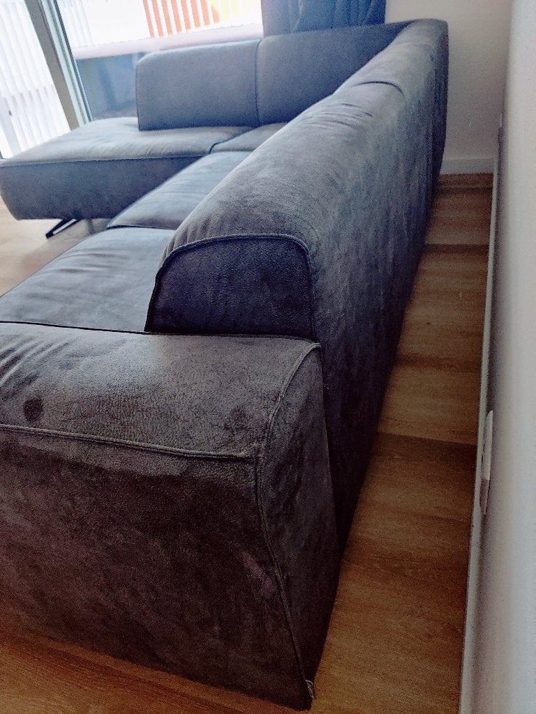 Sofa, Ophalen, 100 tot 125 cm, Driepersoons, Zo goed als nieuw