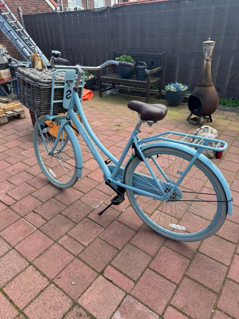 Spirit fiets vrouwen, Fietsen en Brommers, Fietsen | Dames | Omafietsen, Ophalen, Terugtraprem, Versnellingen, Nieuw