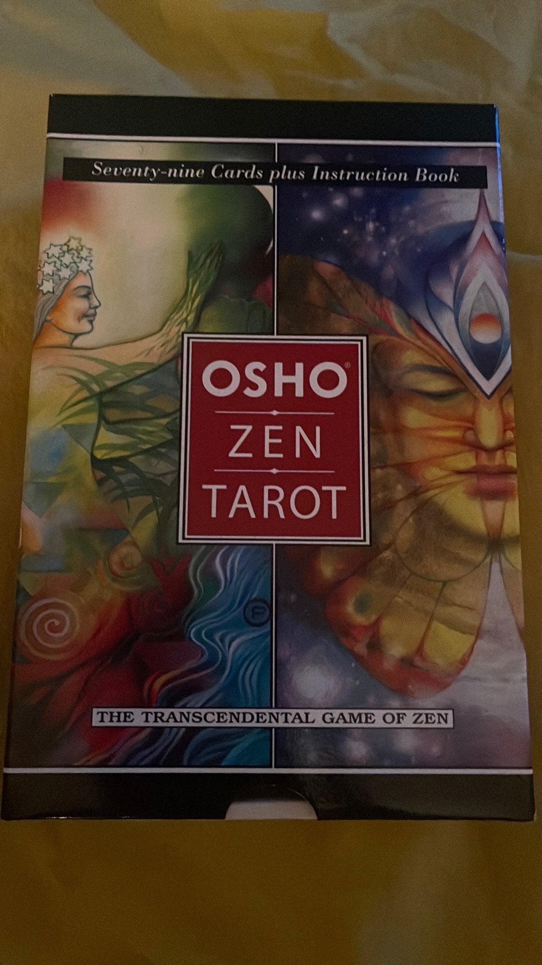 Tarot zen Osho, Ophalen of Verzenden, Nieuw, Programmeertaal of Theorie