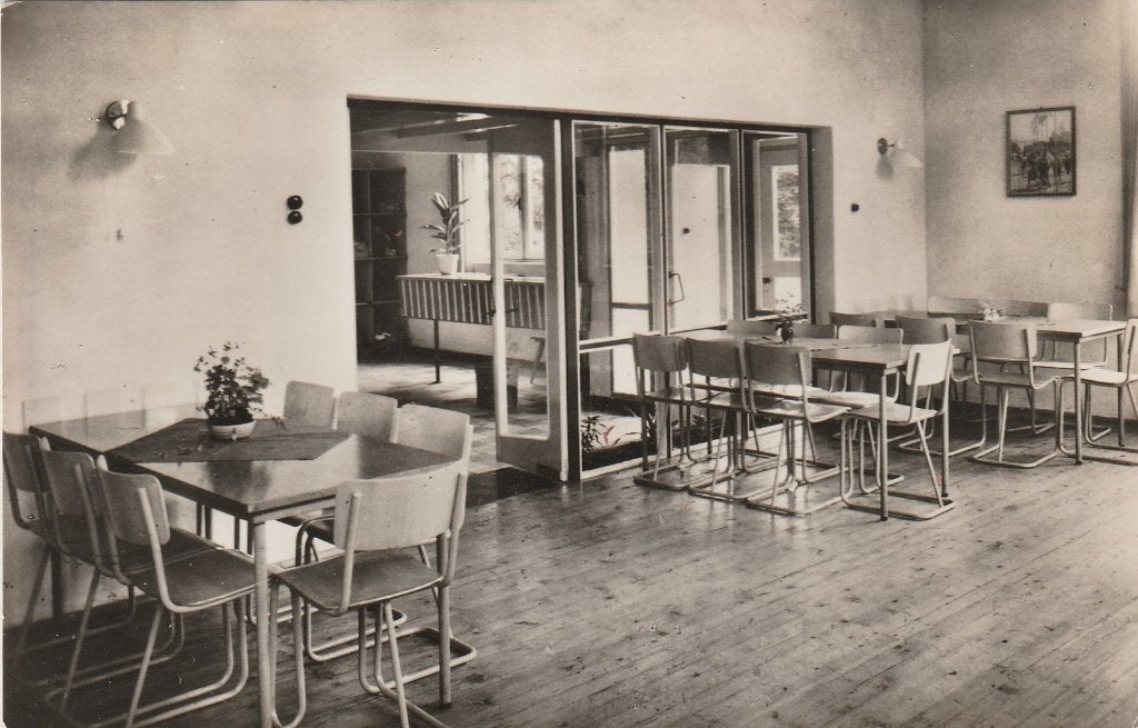 soest- interieur de heidebloem, Ophalen of Verzenden, 1940 tot 1960, Utrecht