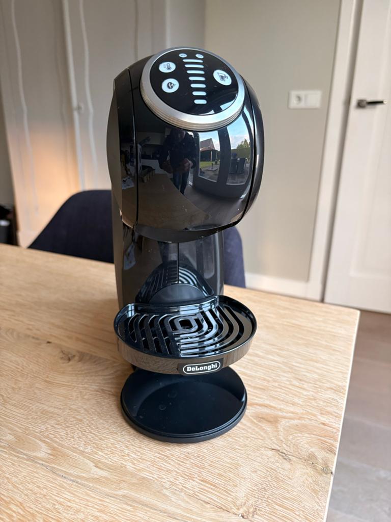 Nescafé Dolce Gusto Genio S Plus Koffiezetapparaat, Witgoed en Apparatuur, Koffiezetapparaten, Ophalen, Koffiemachine, Zo goed als nieuw