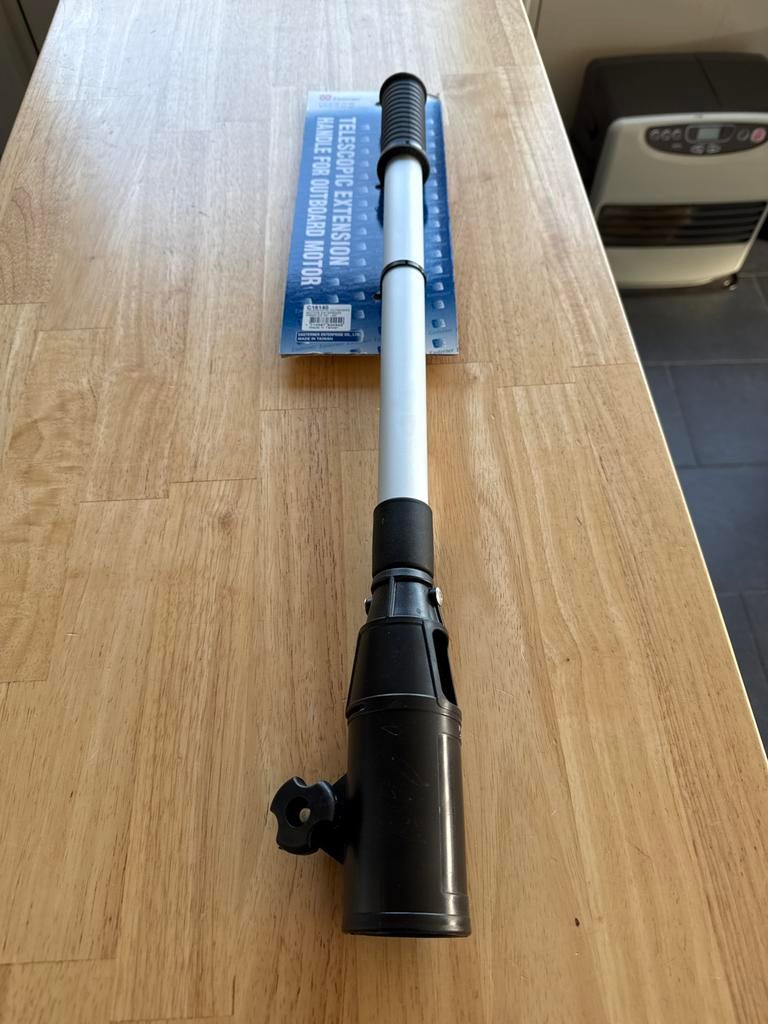 Telescopische Verlengstok voor Buitenboordmotor, Ophalen of Verzenden, Nieuw