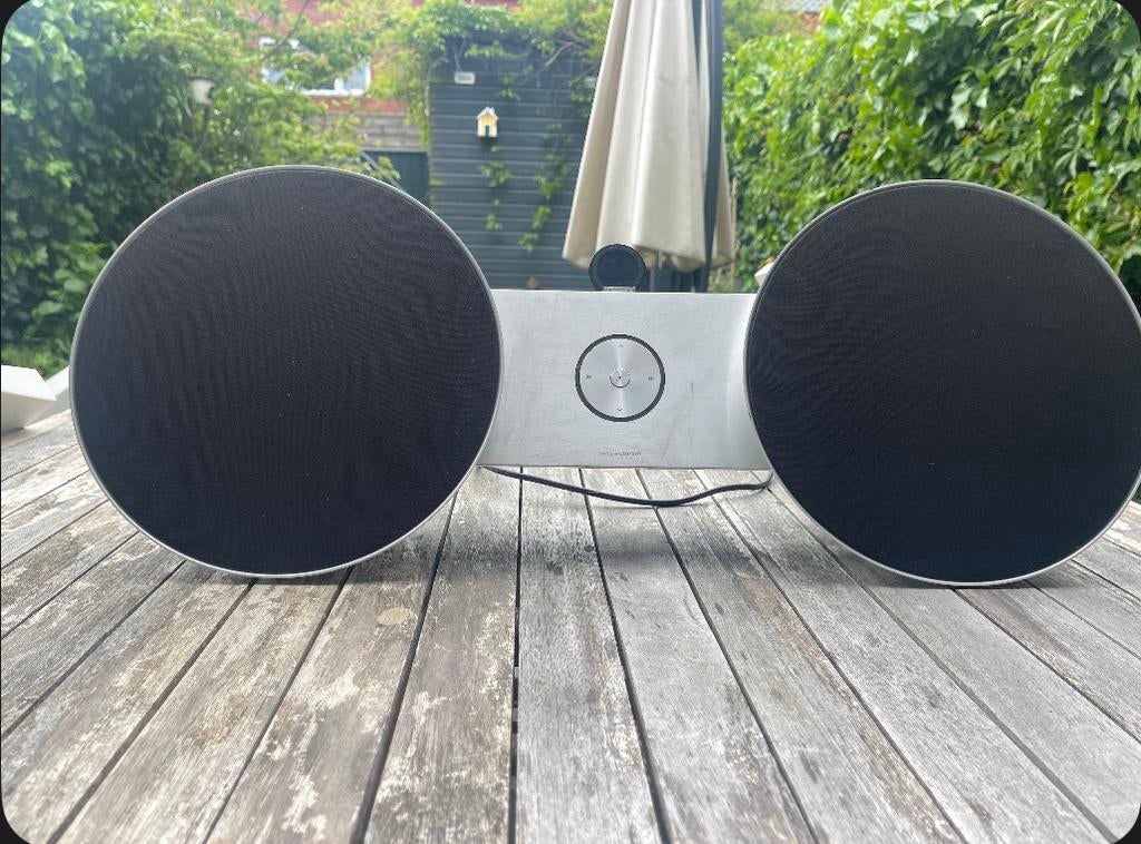 Bang & Olufsen BeoPlay A8 / Beosound 8 – Defect, Audio, Tv en Foto, Luidsprekers, Zo goed als nieuw, Front, Rear of Stereo speakers