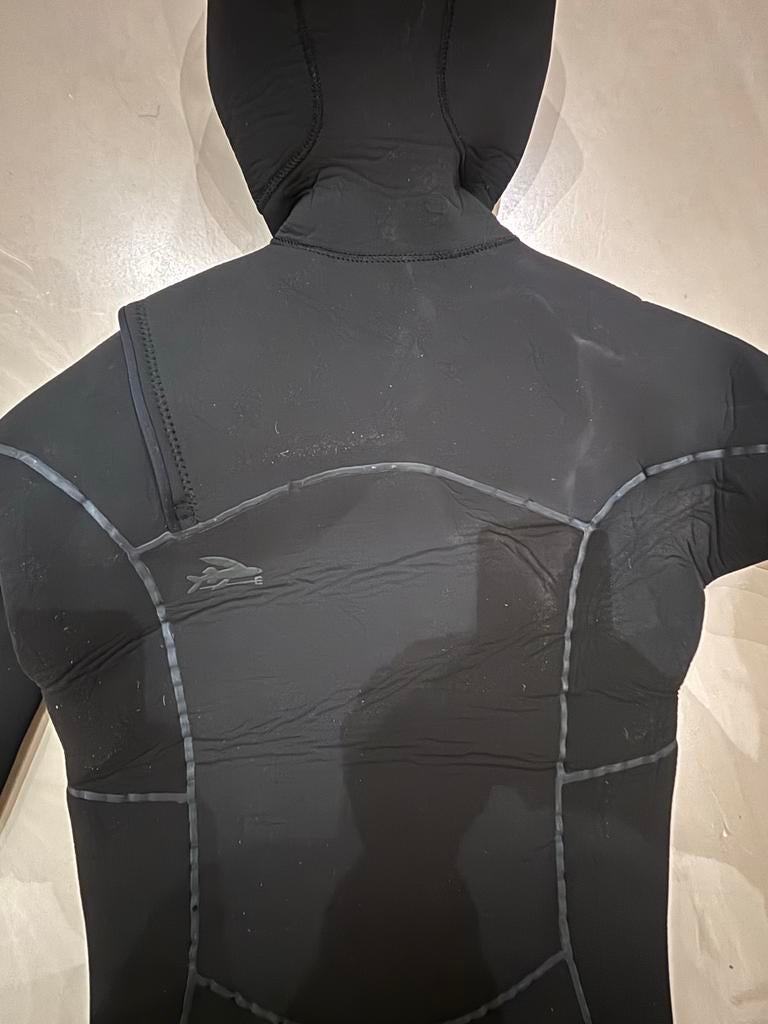 Patagonia R2 Yulex Wetsuit large met capuchon - Heren, Watersport en Boten, Watersportkleding, Gebruikt, Wetsuit, Heer, Ophalen