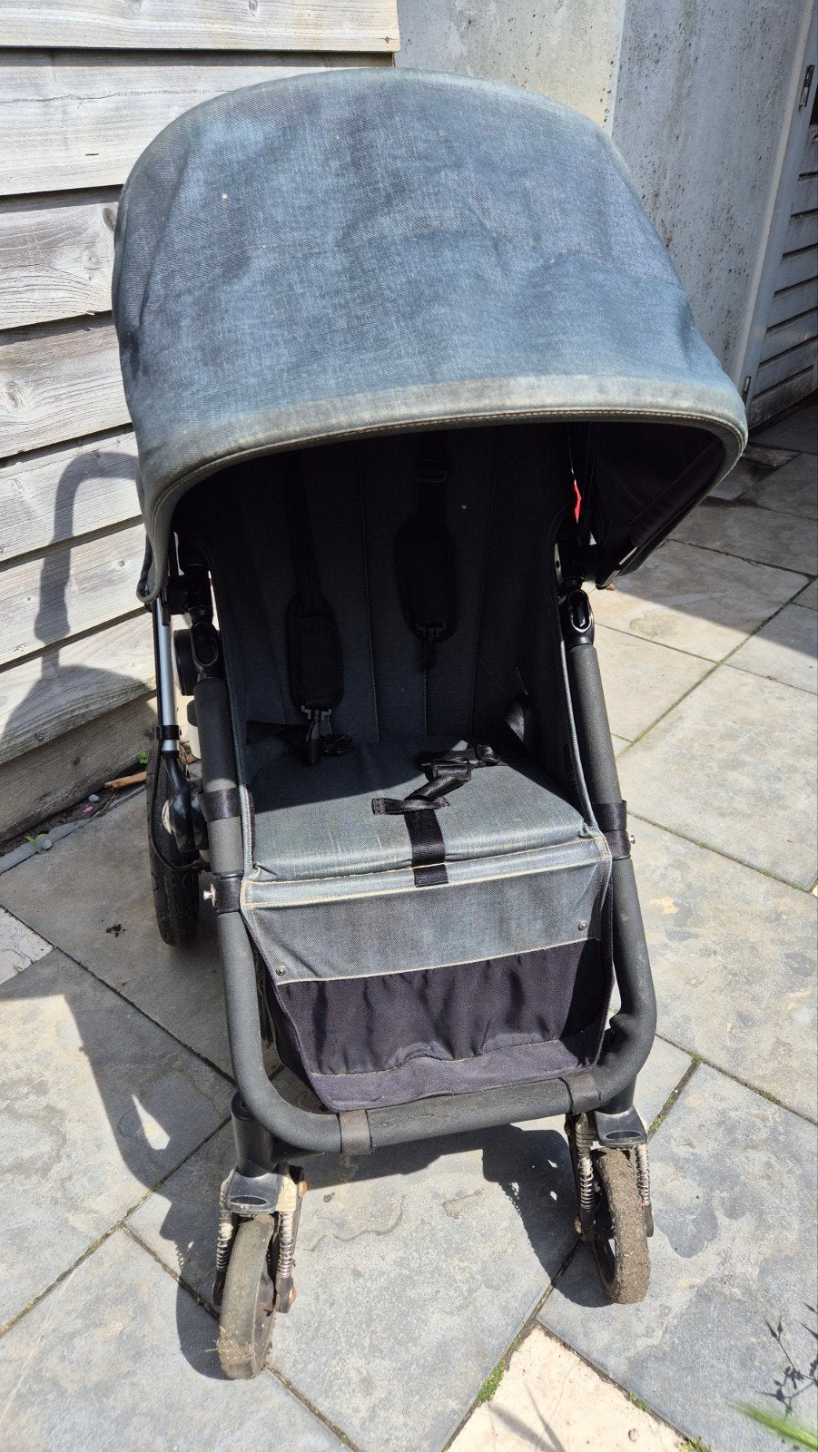 Kinderwagen/Buggy, Ophalen, Gebruikt, Overige merken