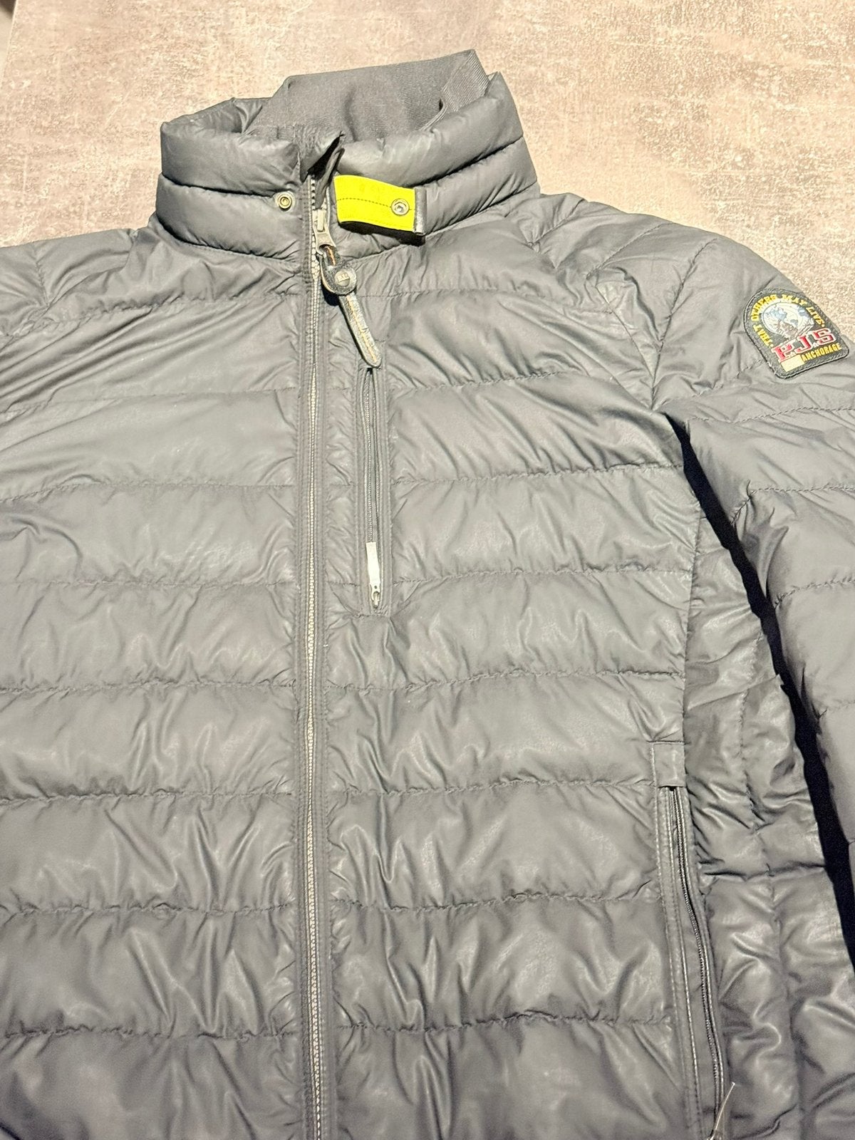 Parajumpers zomerjas heren maat L, Ophalen, Zo goed als nieuw