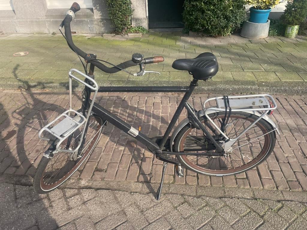Mooie Cortina herenfiets- in goede staat!, Fietsen en Brommers, Fietsen | Heren | Herenfietsen, Ophalen of Verzenden, Zo goed als nieuw