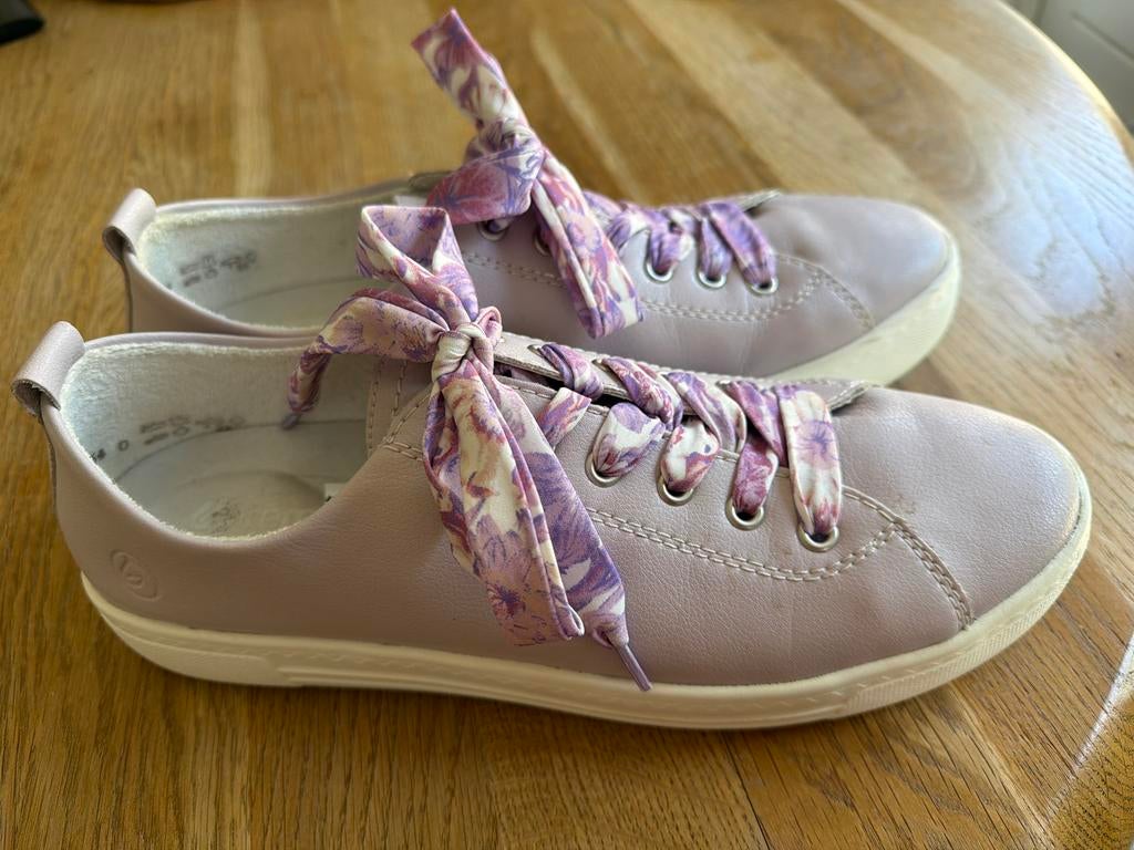 Remonte sneakers lila maat 42, Verzenden, Nieuw, Overige kleuren, Sneakers of Gympen