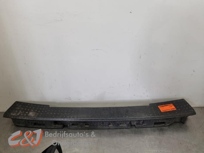 Bumpervulling achter van een Volkswagen Caddy, Gebruikt, -, Volkswagen, -