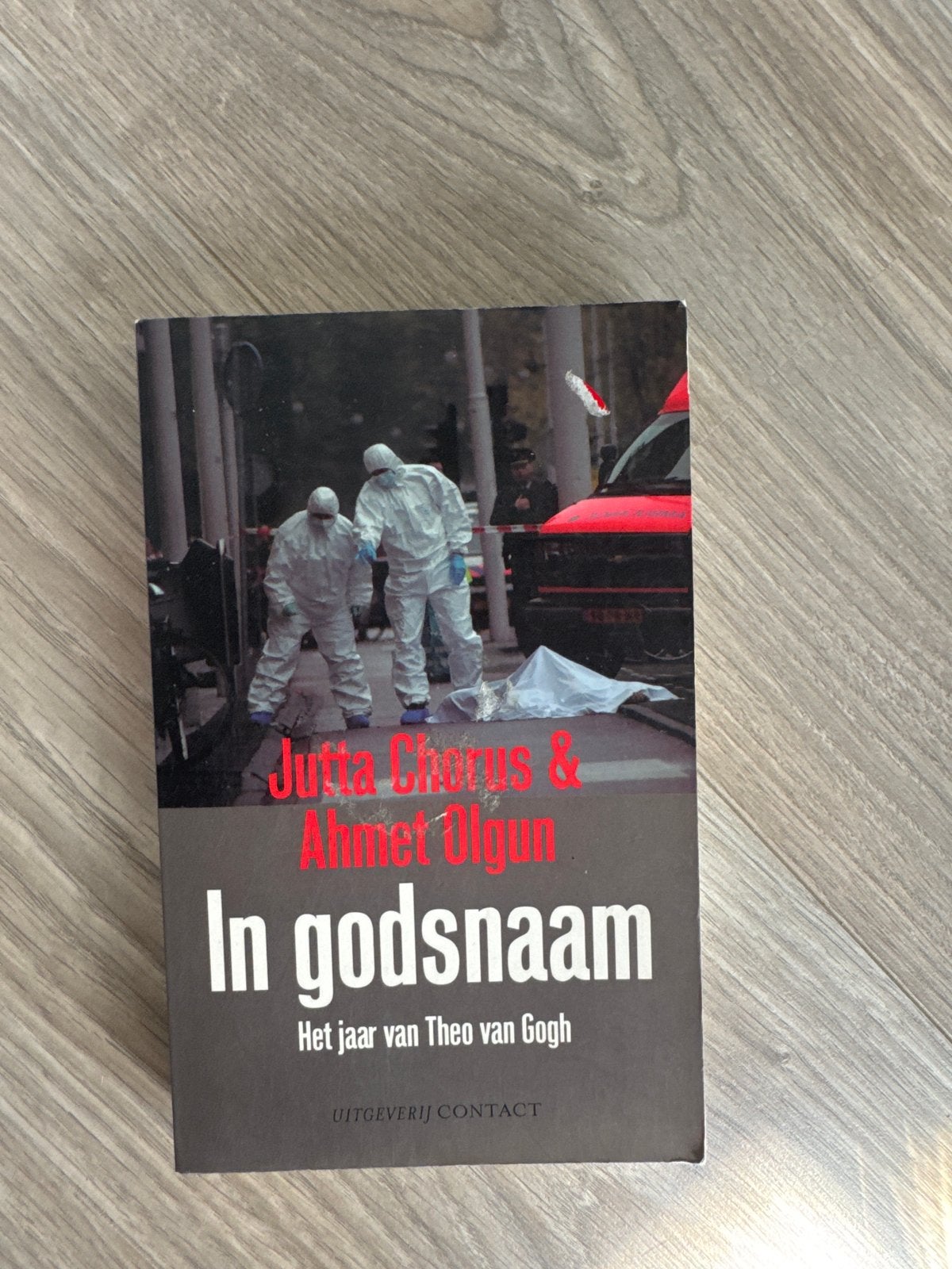 In Godsnaam - Het jaar van Theo van Gogh, Boeken, Ophalen of Verzenden, Gelezen, Nederland