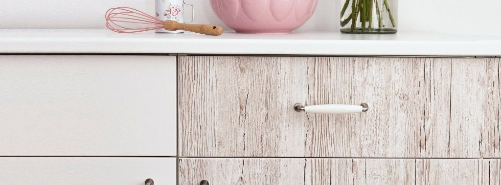 Keuken restylen met folie – nieuwe look zonder nieuwe keuken, Huis en Inrichting, Keuken | Complete keukens, Ophalen, Overige typen