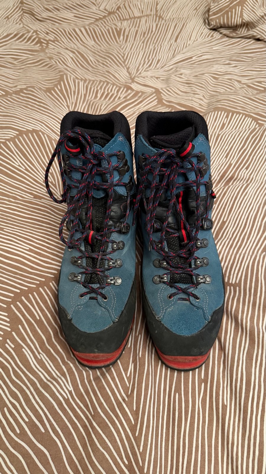 Hanwag Sirius II GTX bergschoenen - Maat 42.5, Ophalen of Verzenden, Zo goed als nieuw, Schoenen