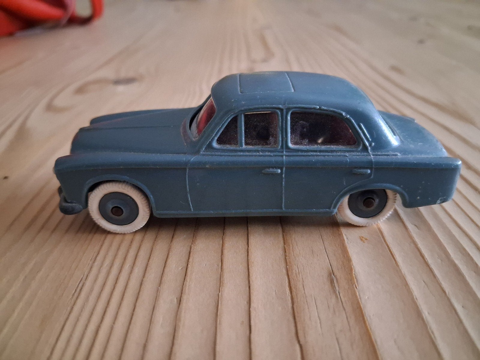 Miniatures JEP Peugeot 403, Ophalen of Verzenden, Gebruikt, Auto, Overige merken