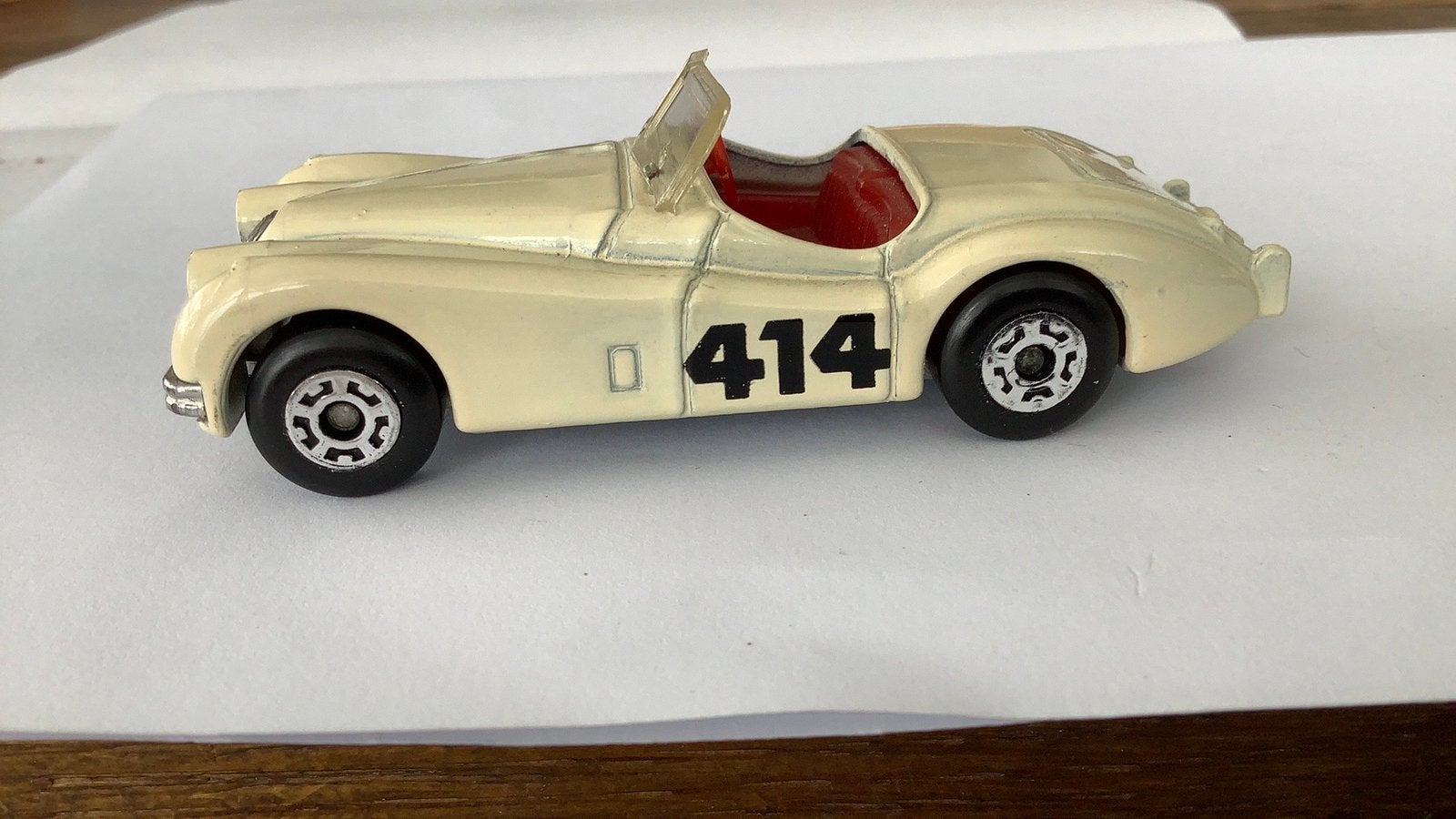 Matchbox / lesney  Jaguar cabrio’s, Ophalen of Verzenden, Auto, Matchbox