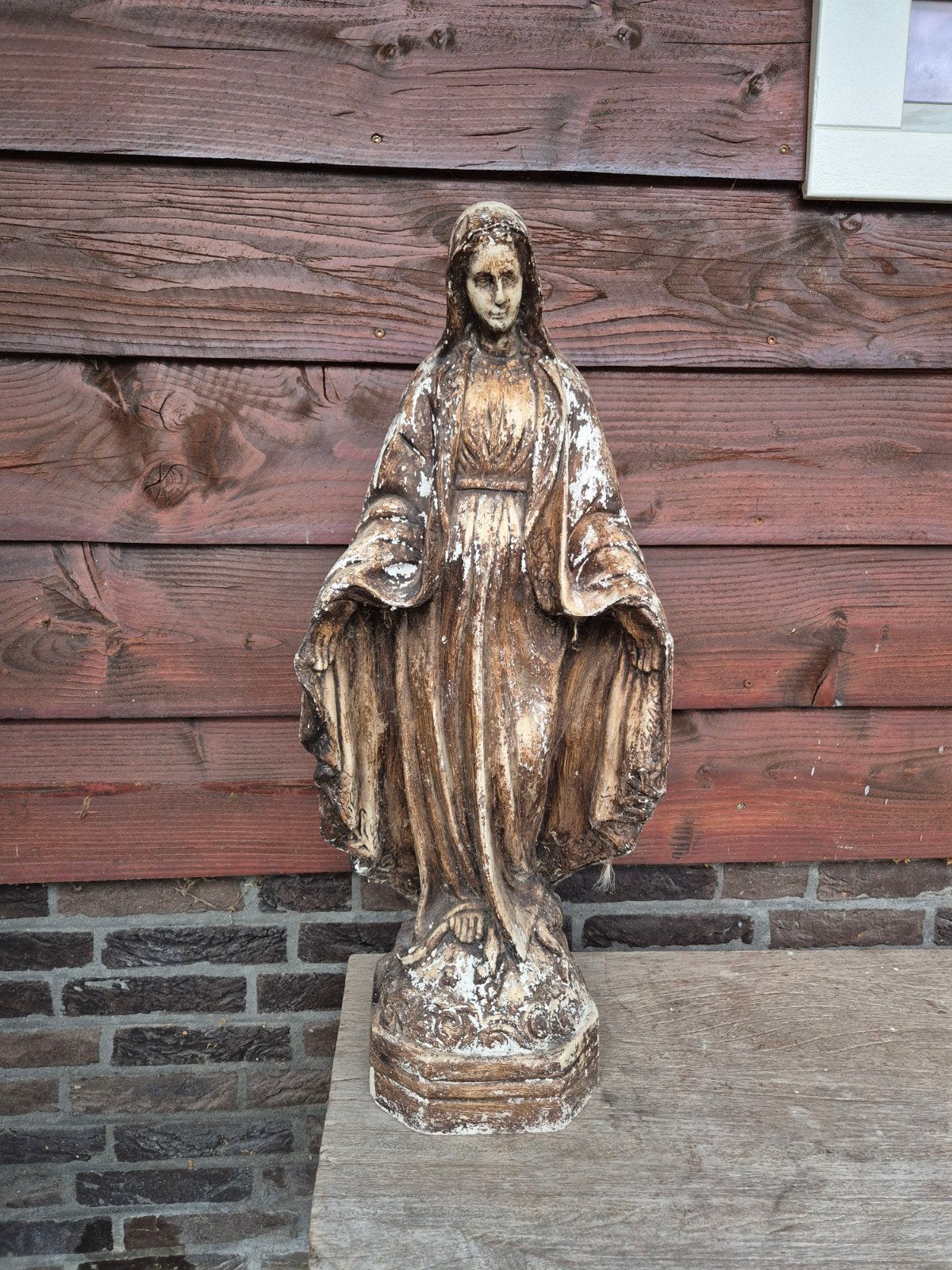 Mariabeeld, Antiek en Kunst, Ophalen
