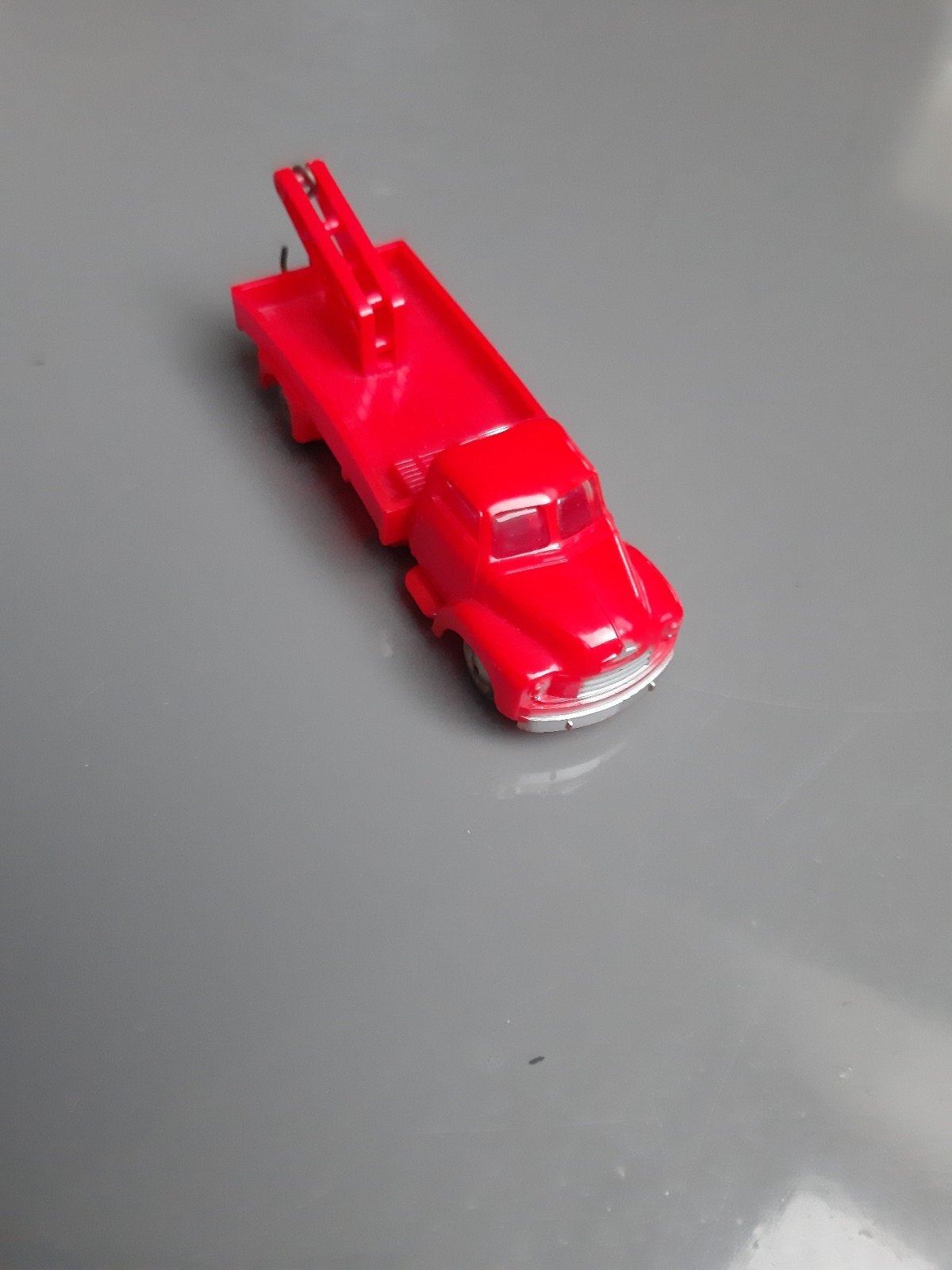 lego 256   bedford takelwagen jaren 50, Ophalen of Verzenden, Zo goed als nieuw