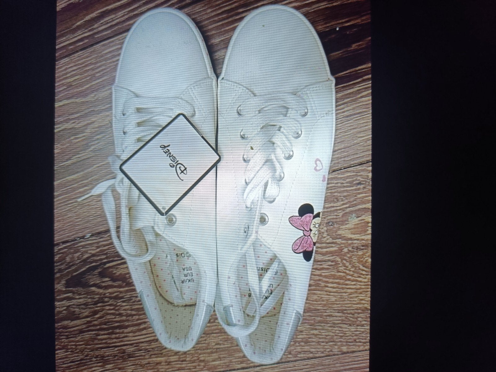 Minnie Mouse gympen, Ophalen of Verzenden, Nieuw, Meisje, Muts