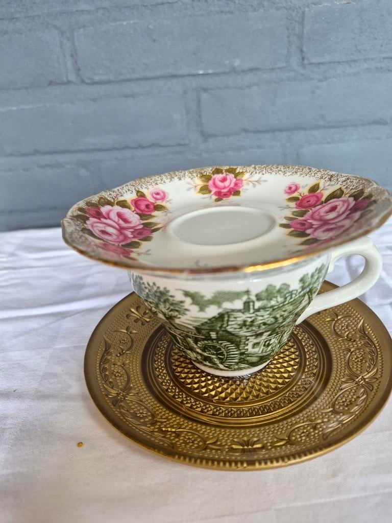 Etagere vintage, Ophalen, Nieuw